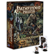 Monster Codex Pawn Box