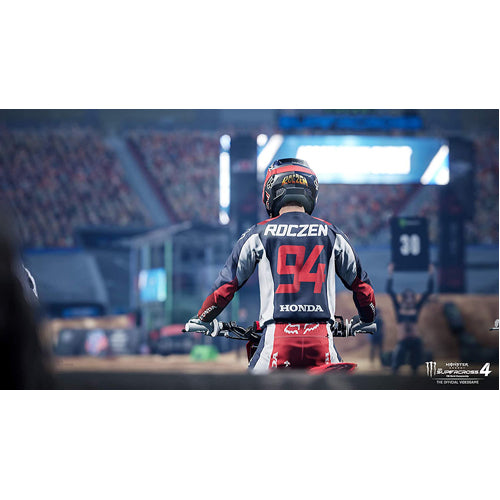 Monster Energy Supercross: The Official Videogame 4 - PS4 - Gameplay Shot 2