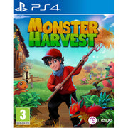 Monster Harvest - PS4