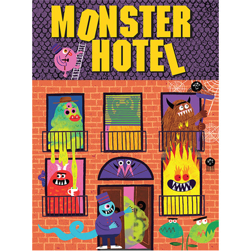 Monster Hotel