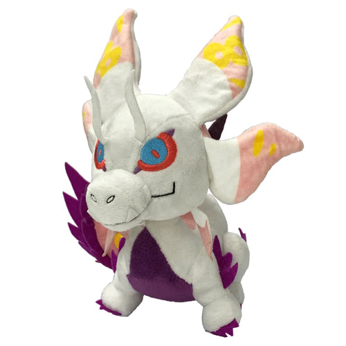 Monster Hunter Chibi-Plush Mizutsune