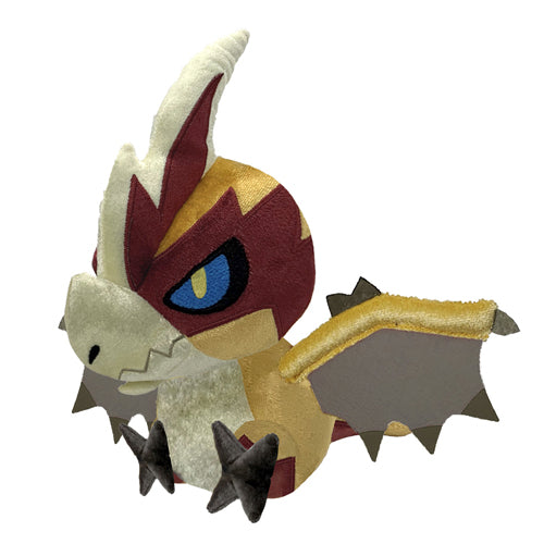 Monster Hunter Chibi-Plush Seregios