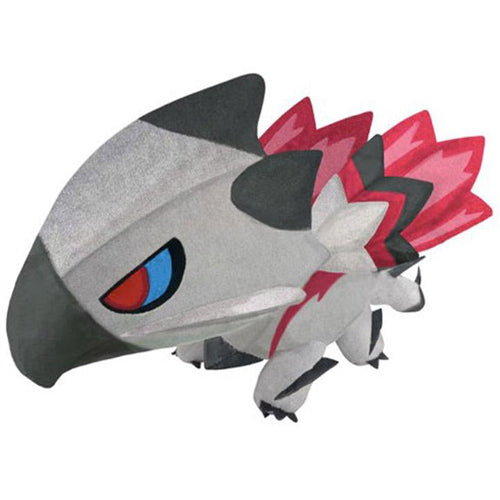 Monster Hunter: Chibi-plush Crimson Glow Valstrax