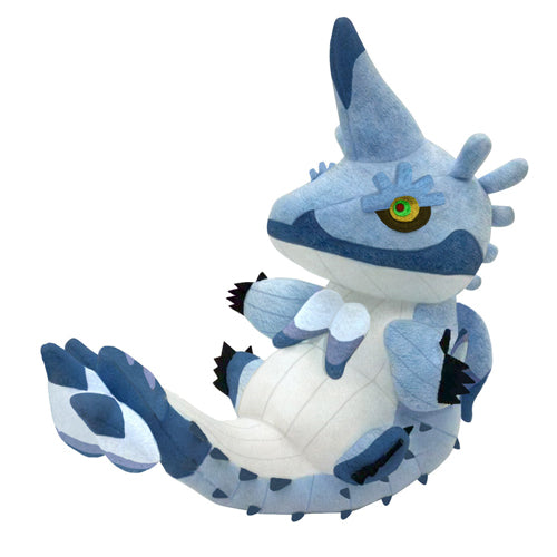 Monster Hunter Chibi-plush Wind Serpent Ibushi