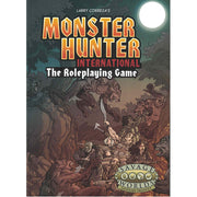 Monster Hunter International: Savage Worlds