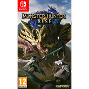 Monster Hunter Rise - Nintendo Switch