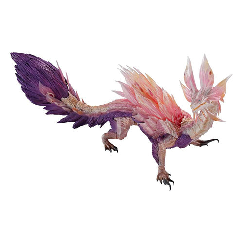 Monster Hunter Rise S.H. MonsterArts Action Figure Mizutsune 31 cm