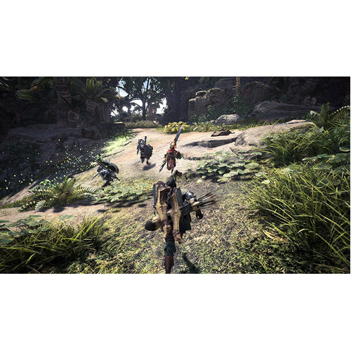 Monster Hunter World - PS4 - Gameplay Shot 2