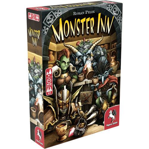 Monster Inn
