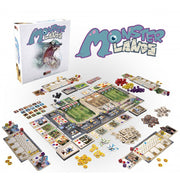 Monster Lands Dice Game