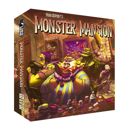 Monster Mansion