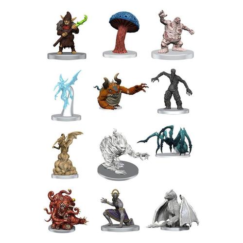 Monster Manual Collection II 10 ct. Booster Brick (Set 40): D&D Icons of the Realms