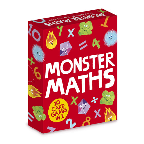 Monster Maths