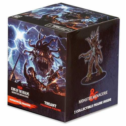 Monster Menagerie Promo Figure: D&D Icons of the Realms