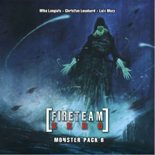 Monster Pack B: Fireteam Zero Expansion