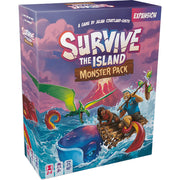 Monster Pack: Survive The Island Expansion