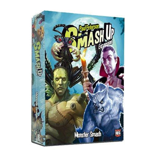 Smash Up: Monster Smash Expansion