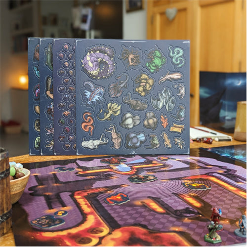 Monster Tokens 1