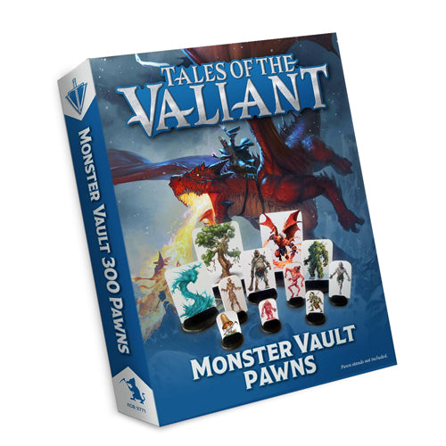 Monster Vault Pawns