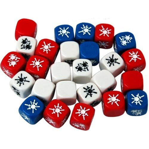 Monsterpocalypse Dice Set