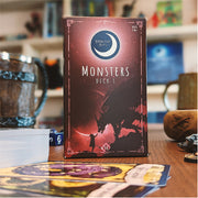Monsters - Deck 1