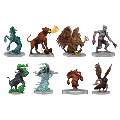 Monsters G-J: D&D Classic Collection