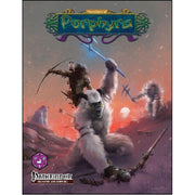 Monsters Of Porphyra Pathfinder Edition