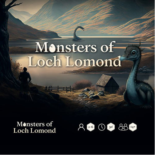 Monsters of Loch Lomond