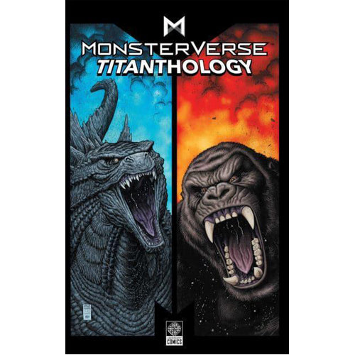 Monsterverse Titanthology Vol. 1