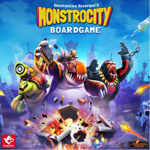 Monstrocité