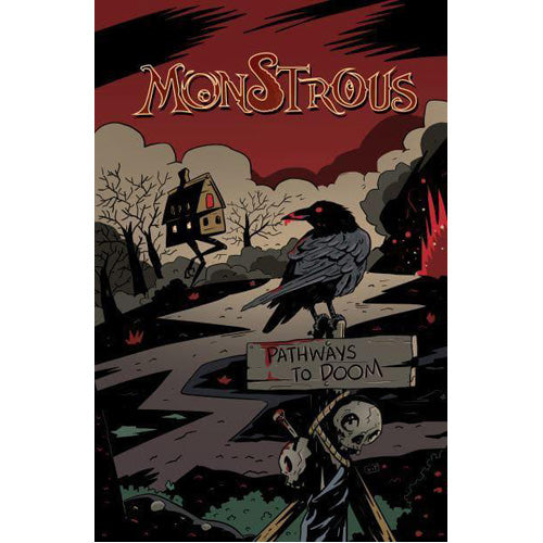 Monstrous: Pathways to Doom (Paperback)