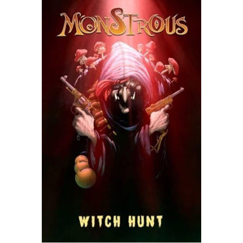 Monstrous: Witch Hunt