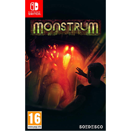 Monstrum - Nintendo Switch
