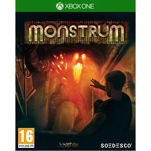 Monstrum - Xbox One