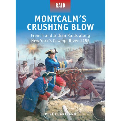 Montcalm’s Crushing Blow