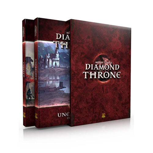 Monte Cook's Diamond Throne