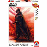 Monte Moore: Disney Star Wars The Sith (1000pc)