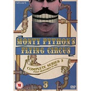 Monty Pythons Flying Circus Series 3 - Blu-ray