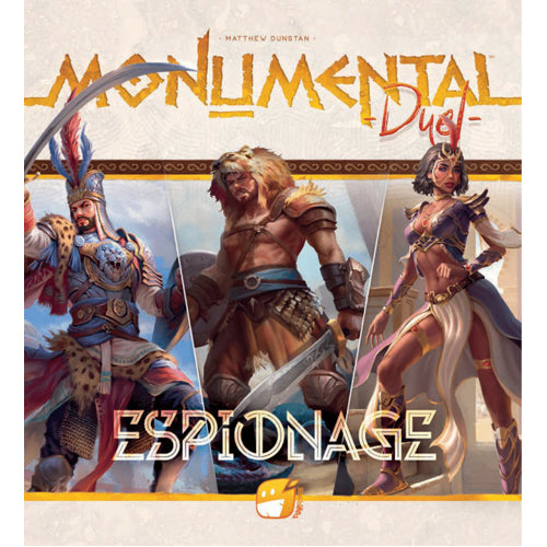Monumental Duel Espionage