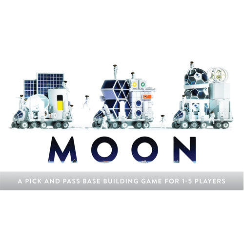 Moon Card Game