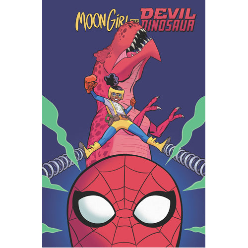 Moon Girl and Devil Dinosaur: Place in the World