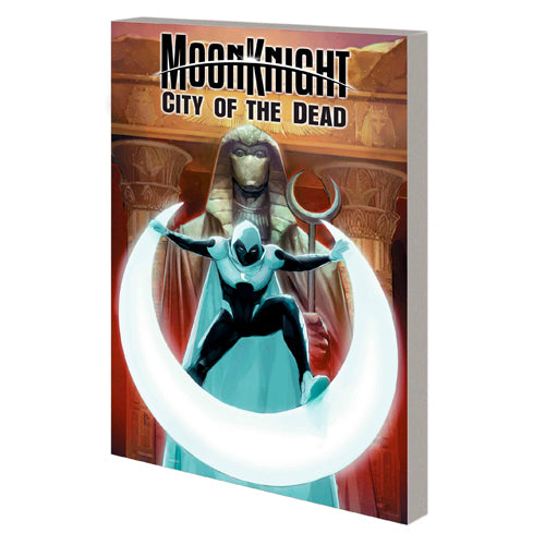 Moon Knight: City of The Dead