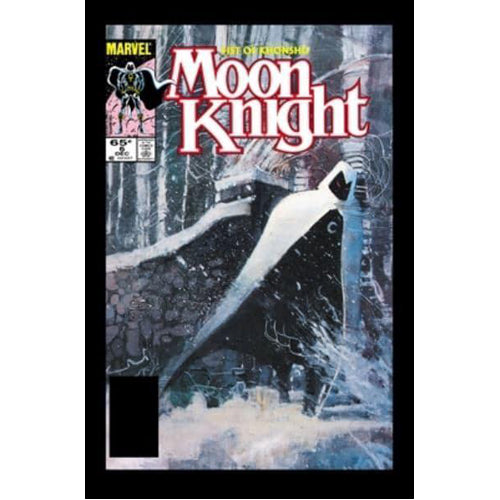 Moon Knight Epic Collection: Butcher's Moon