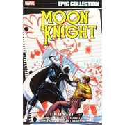 Moon Knight Epic Collection: Final Rest (Paperback)
