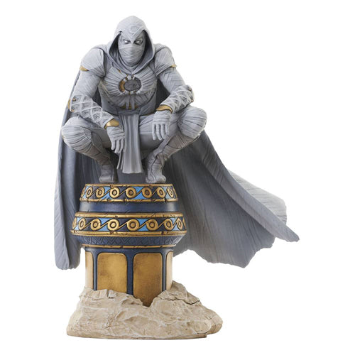 Moon Knight Marvel TV Gallery PVC Statue Moon Knight 25 cm