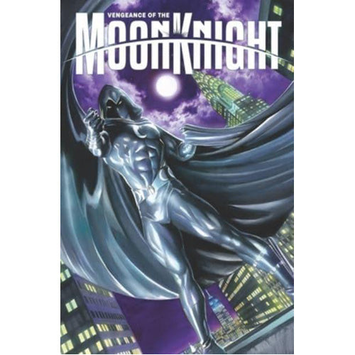 Moon Knight Omnibus Vol. 2 (Hardback)