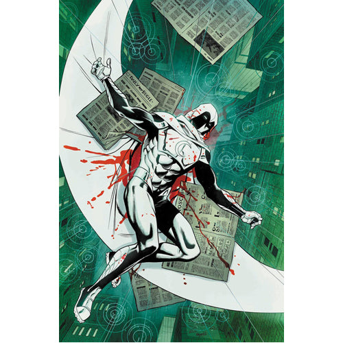 Moon Knight Vol. 2: Too Tough to Die