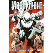 Moon Knight Vol. 3: Halfway To Sanity
