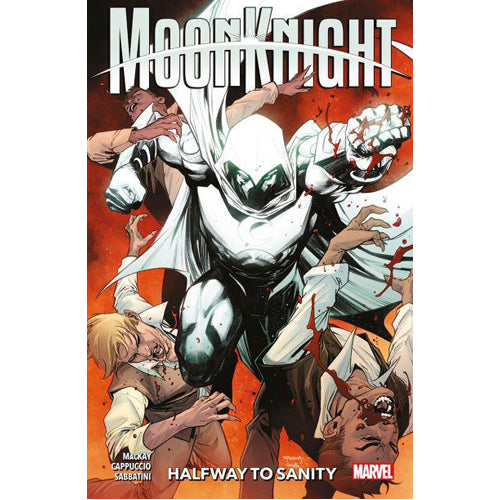 Moon Knight Vol. 3: Halfway To Sanity