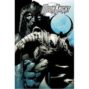 Moon Knight by Huston, Benson & Hurwitz Omnibus (Hardback)